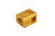 Полум'ягасник 5KU V2 thread 14mm CCW GB-492 Gold 34291 фото 2