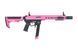 Страйкбольний пістолет-кулемет Specna Arms SA-FX02 FLEX BLDC HAL ETU Gen.2 Pink 34170 фото 3