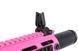 Страйкбольний пістолет-кулемет Specna Arms SA-FX02 FLEX BLDC HAL ETU Gen.2 Pink 34170 фото 6