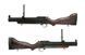 Страйкбольний гранатомет King Arms M79 34451 фото 1