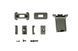 Руків'я Перенесення Вогню JJ Airsoft M-LOK Vertical Forward Grip Grey 33865 фото 3