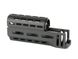 Цівка Cyma Aluminium AK M-Lok Handguard Mod. A BlackBlack 24912 фото 3