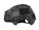 Шолом страйкбольний Emerson EXF HELMET BLACK 10844 фото 3