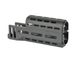 Цівка Cyma Aluminium AK M-Lok Handguard Mod. A BlackBlack 24912 фото 4