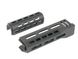 Цівка Cyma Aluminium AK M-Lok Handguard Mod. A BlackBlack 24912 фото 7