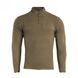 Кофта M-TAC Delta Fleece Dark Olive Size L 10445-l фото 3