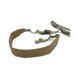 Ремінь TMC Wide Padded Battle 2 Point Sling Coyote 23707 фото 2