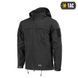 Куртка M-Tac Softshell Police Black Size L 18972-l фото 1