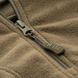 Кофта M-TAC Delta Fleece Dark Olive Size L 10445-l фото 8