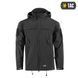 Куртка M-Tac Softshell Police Black Size L 18972-l фото 2