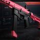 Страйкбольний пістолет-кулемет Specna Arms SA-FX02 FLEX BLDC HAL ETU Gen.2 Pink 34170 фото 12