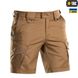 Шорти M-Tac Agressor Lite Coyote Brown Size S 13942 фото 3