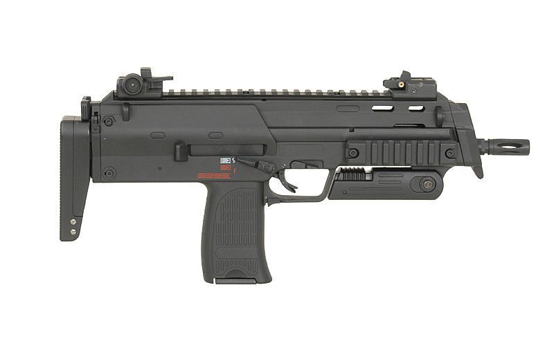 We R4 Well Купить пистолет пулемет WELL R4 MP7 Plastic Body в магазине Strikeshop
