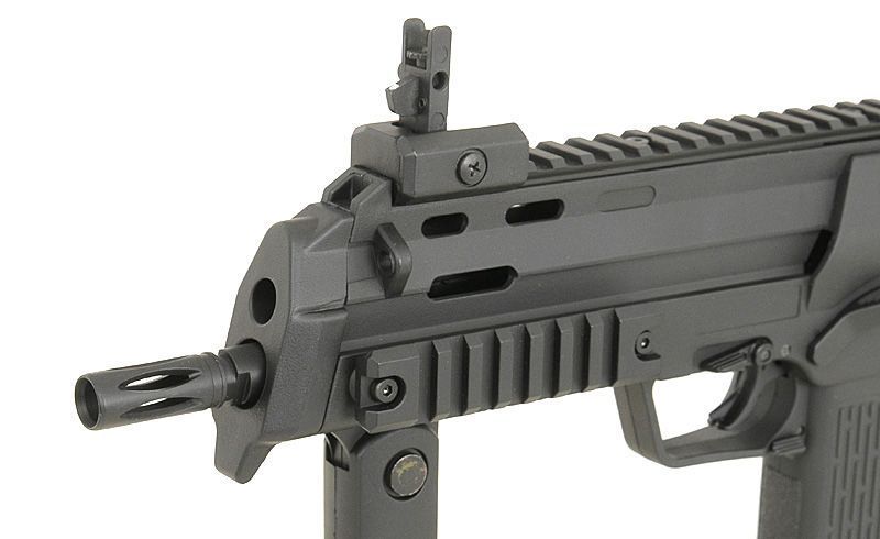 We R4 Well Купить пистолет пулемет WELL R4 MP7 Plastic Body в магазине Strikeshop
