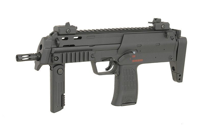 We R4 Well Купить пистолет пулемет WELL R4 MP7 Plastic Body в магазине Strikeshop