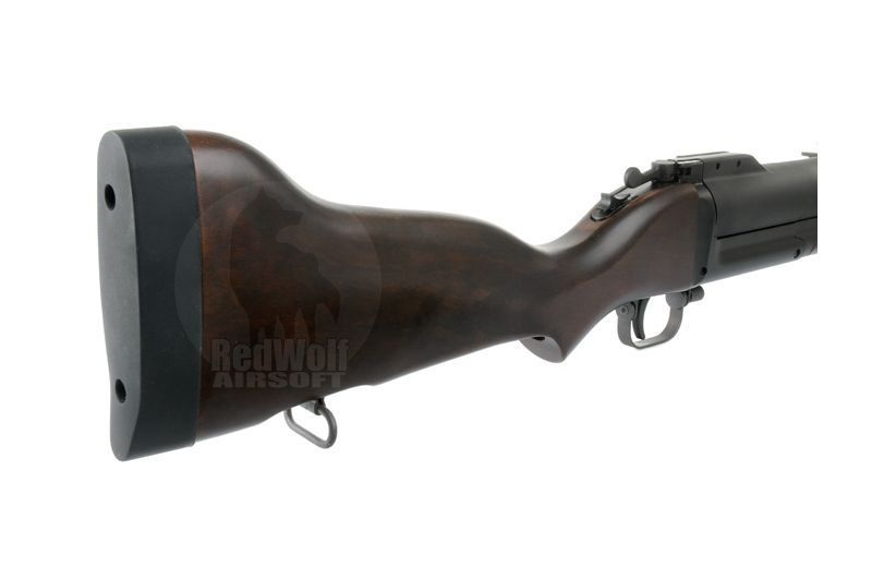 Страйкбольний гранатомет King Arms M79 34451 фото