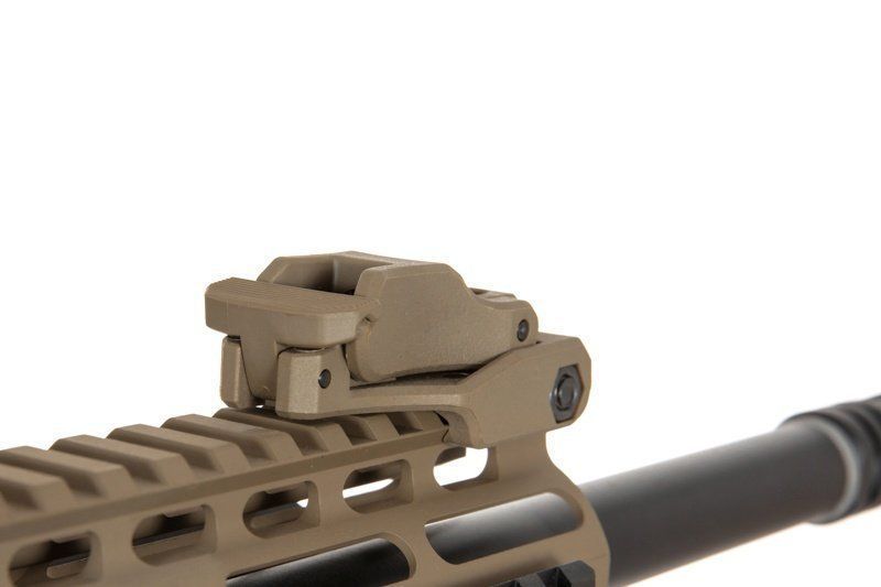 Страйкбольна штурмова гвинтівка Specna Arms Edge SA-E09 Full-Tan 17281 фото