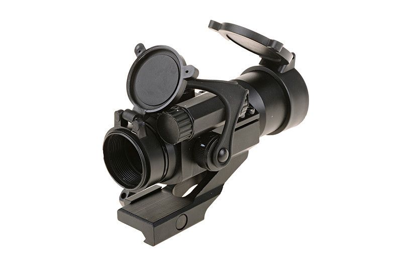 Коліматор Theta Optics Battle Reflex Sight Black 6509 фото