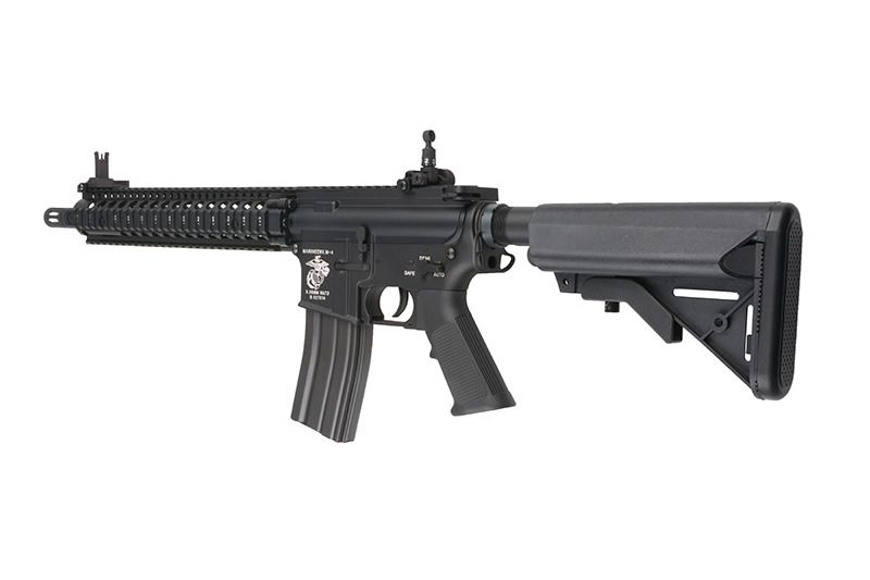 Страйкбольна штурмова гвинтівка Specna Arms M4 SA-A20 14116 фото