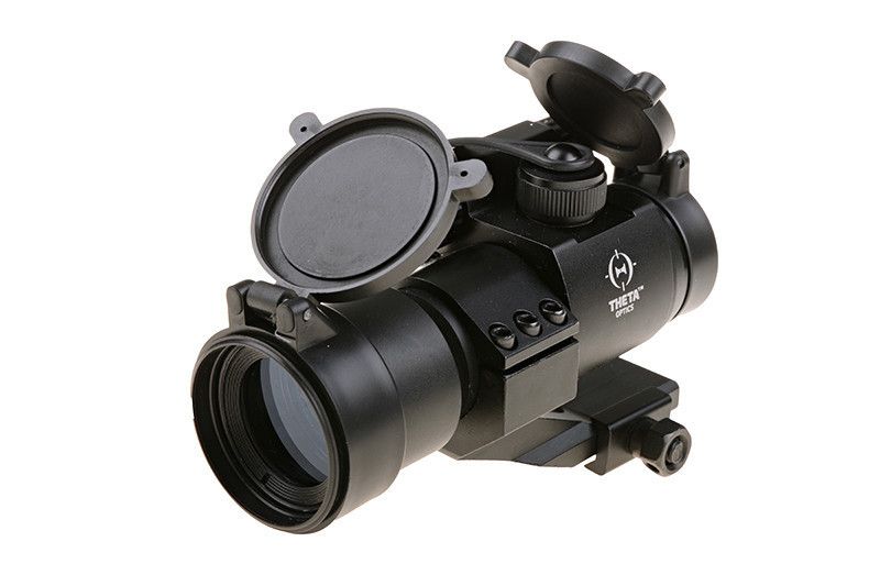 Коліматор Theta Optics Battle Reflex Sight Black 6509 фото