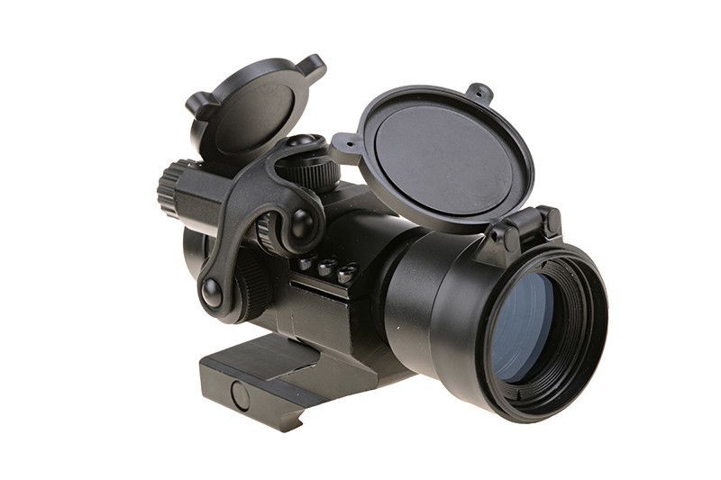 Коліматор Theta Optics Battle Reflex Sight Black 6509 фото