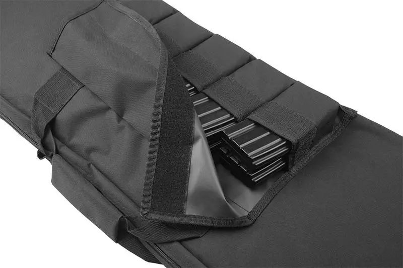 Чохол для зброї Nuprol NSB Gun bag 910mm Black 30752 фото