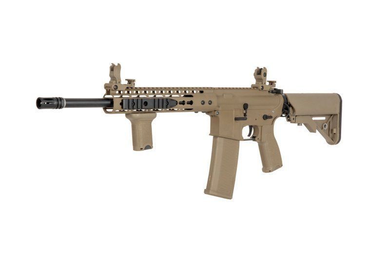 Страйкбольна штурмова гвинтівка Specna Arms Edge SA-E09 Full-Tan 17281 фото