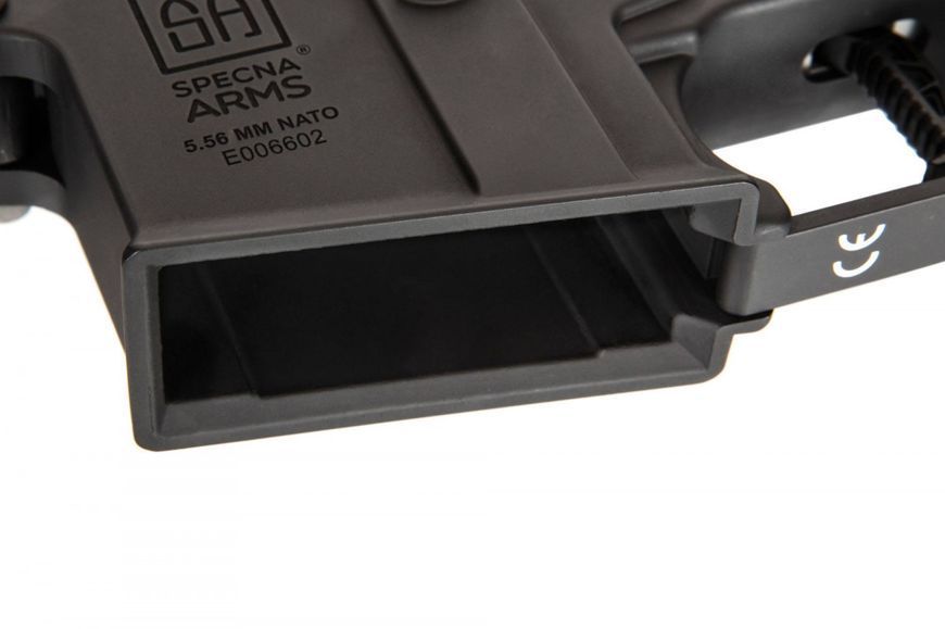 Страйкбольная штурмовая винтовка Specna Arms M4 CQB Edge 2.0 SA-E12 Half-Tan 19590 фото