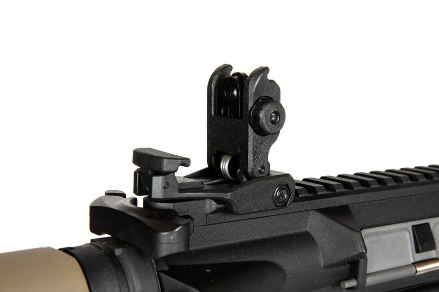 Страйкбольна штурмова гвинтівка Specna Arms SA-F03 FLEX GATE X-ASR Half-Tan 34745 фото