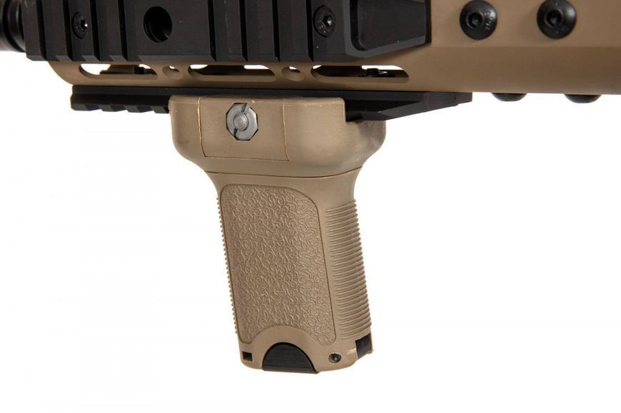 Страйкбольная штурмовая винтовка Specna Arms M4 CQB Edge 2.0 SA-E12 Half-Tan 19590 фото
