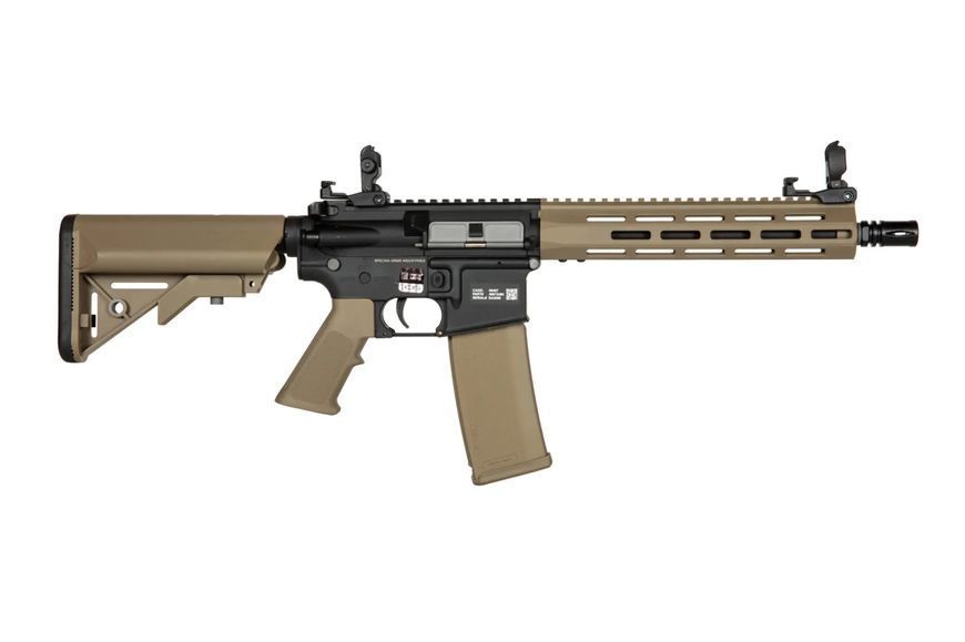 Страйкбольна штурмова гвинтівка Specna Arms SA-F03 FLEX GATE X-ASR Half-Tan 34745 фото