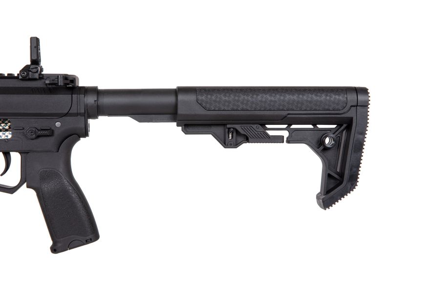 Страйкбольний пістолет-кулемет Specna Arms SA-FX01 Flex Black 30232 фото