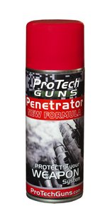 Засіб для чищення ProTechGuns Penetrator MOS2 400ml 10558 фото