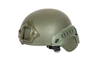 Шолом GFC Tactical Mich 2000 Olive 29020 фото
