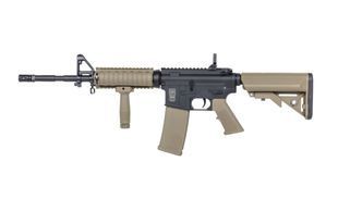Страйкбольна штурмова гвинтівка Specna Arms SA-F12 Flex X-ASR Gen.2 Half-Tan 33712 фото