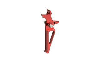 Спусковий гачок Big Dragon CNC M4 Trigger Red 23787 фото