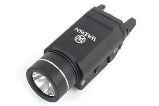 Тактичний ліхтар Wasdn TLR-1 HL Gun Light Black 34981 фото