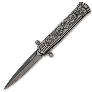 Нож Boker Magnum Memento Mori 15463 фото