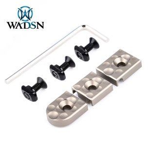 Накладки Wadsn KeyMod&M-LOK WG System DE M 35082 фото
