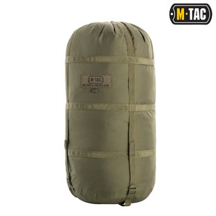 Компресійний мішок для спальника M-TAC X-Large Olive 17159 фото