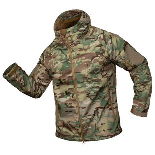 Куртка Camo-Tec Stalker Softshell Multicam Size XXL 30366-xxl фото