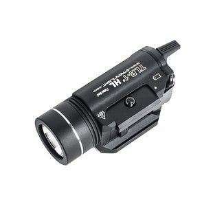 Тактичний ліхтар Wasdn TLR-1 HL Gun Light Black 34981 фото