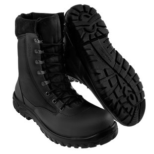 Тактичні берці Protektor S.A. Grom Black Size 40 24403-40 фото