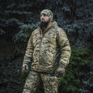 Куртка M-Tac Paladin Multicam Size M/R 30492-m/r фото