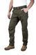 Тактичні штани Smilo Rip-Stop Olive Size XL 30869-xl фото 1