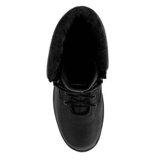 Тактичні берці Protektor S.A. Grom Black Size 40 24403-40 фото