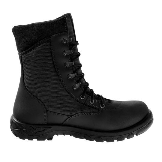 Тактичні берці Protektor S.A. Grom Black Size 40 24403-40 фото