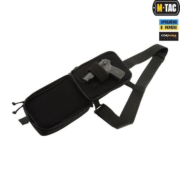 Сумка M-Tac Forefront Bag Elite Black 19752 фото