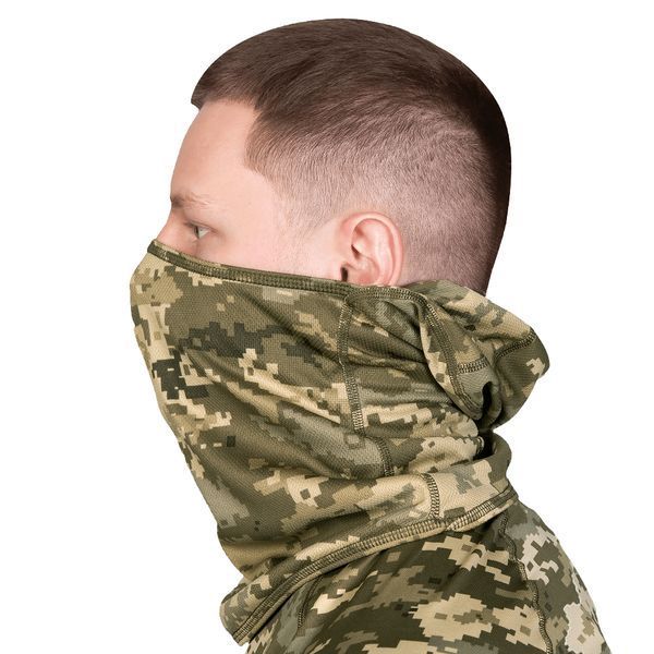 Балаклава Camo-Tec CM Pro CoolPass Antistatic MM14 29627 фото