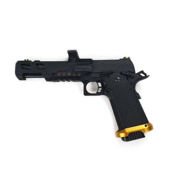 Розширювач шахти магазину Novritsch SSP1/SSP5 Magwell Gold 34659 фото